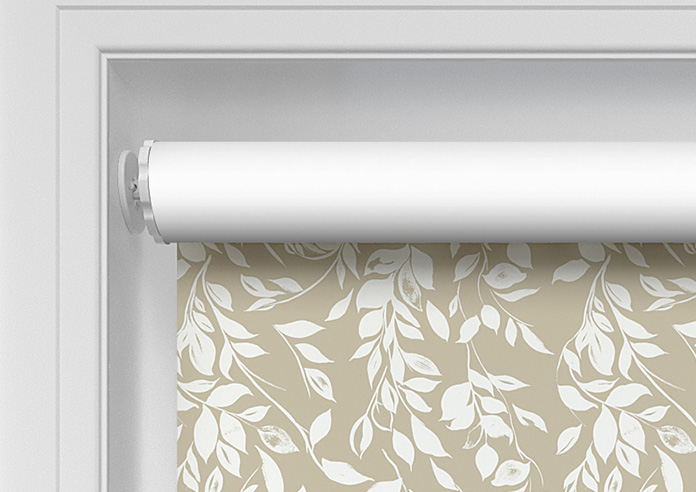 Hanging Greenery, Gold Touch - Twist&Fit Roller Blind - Image 10